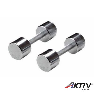 Kézi súlyzó 2x3 kg
