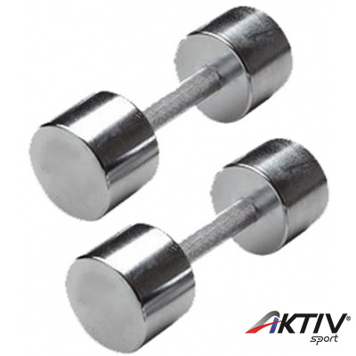 Kézi súlyzó 2x4 kg