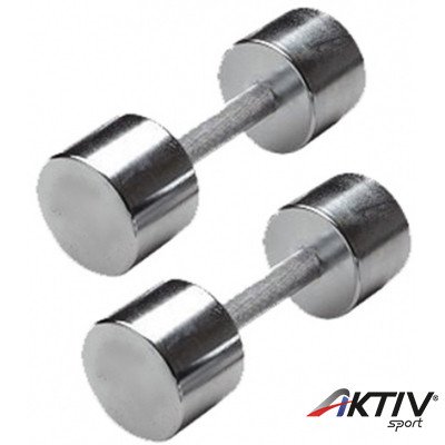 Kézi súlyzó 2x4 kg