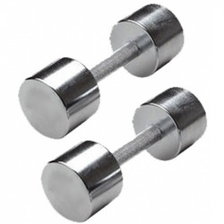 Kézi súlyzó 2x4 kg Fitness Spartan