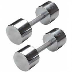 Kézi súlyzó 2x4 kg Fitness Spartan