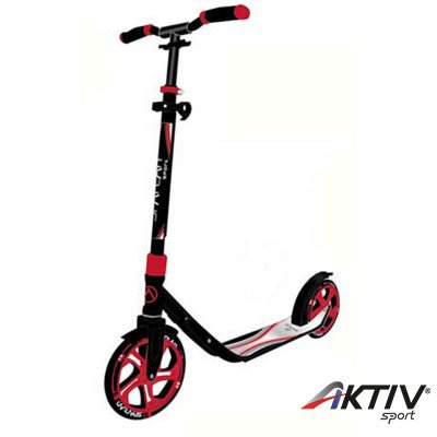 Roller Jumbo III felnőtt fekete