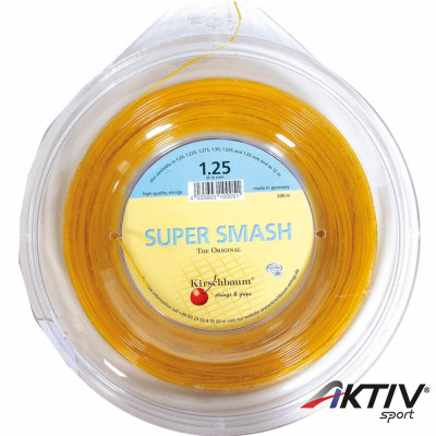 Kirschbaum SUPER SMASH Teniszütő húr (20