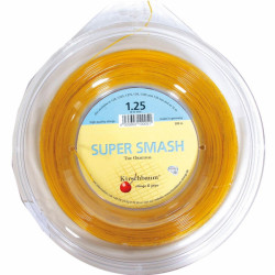 Kirschbaum SUPER SMASH Teniszütő húr (20 Sportszer Spartan