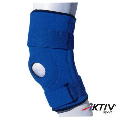 Neoprén térdvédő