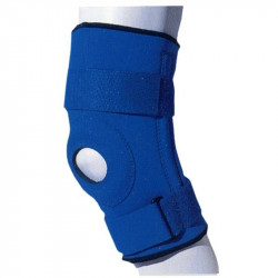 Neoprén térdvédő Sportszer Spartan