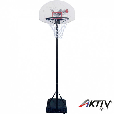 Kosárlabda palánk készlet 45 x 71 cm