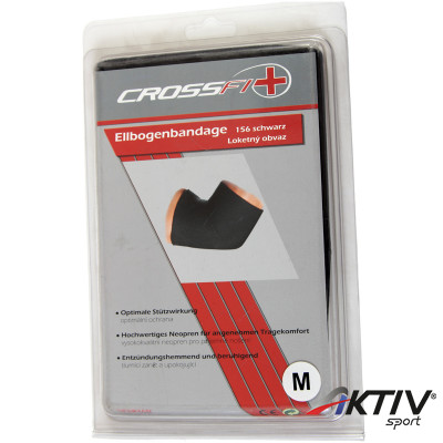 Könyökvédő fekete