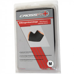 Könyökvédő fekete Sportszer Spartan