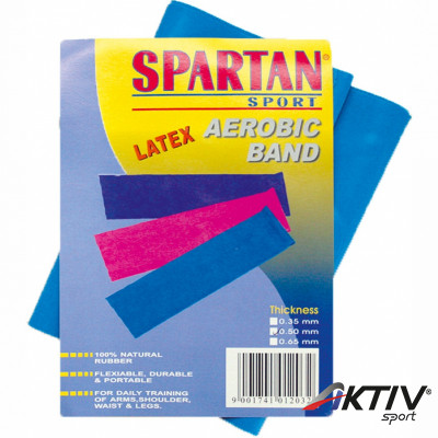 Latex gimnasztikai szalag 1,2 m