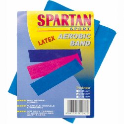 Latex gimnasztikai szalag 1,2 m Fitness