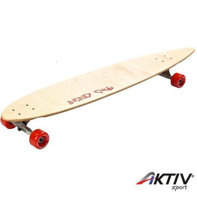 Longboard gördeszka 46