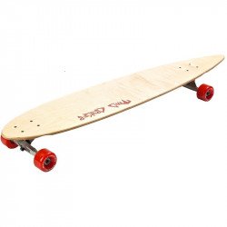 Longboard gördeszka 46 Sportszer Spartan