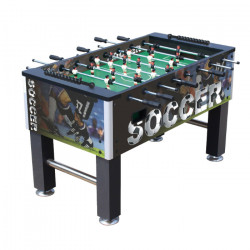 Match csocsóasztal Hobbi csocsóasztal Spartan