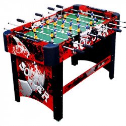 Match Junior csocsóasztal Csocsóasztal érmevizsgáló nélkül Spartan
