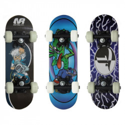 Mini Board Gördeszka Gyereknap Spartan