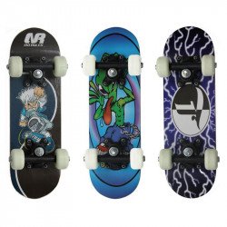 Mini Board Gördeszka Gyereknap Spartan