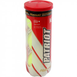 Nassau Patriot teniszlabda Sportszer Spartan