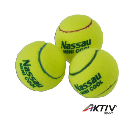 Nassau Mini Cool 60 db-os teniszlabda