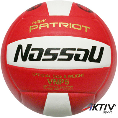 Nassau Patriot röplabda piros