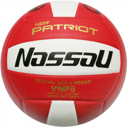 Nassau Patriot röplabda piros Sportszer Spartan