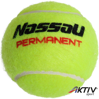 Nassau Permanent teniszlabda