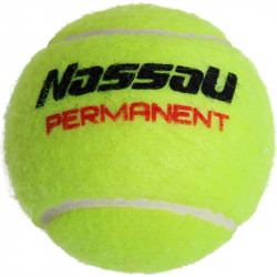 Nassau Permanent teniszlabda Sportszer Spartan