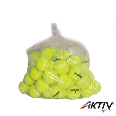 Nassau Trainer teniszlabda 60 db