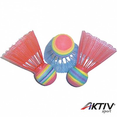 Neon tollaslabda 3 db