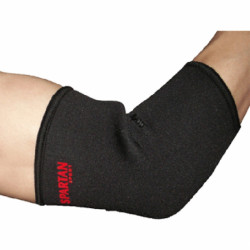 Neopren könyökvédő Sportszer Spartan