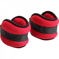 Neoprén csukló és bokasúly 2x0,5 kg Fitness Spartan