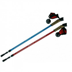 Nordic Walking túrabot kék BLACK WEEK Spartan