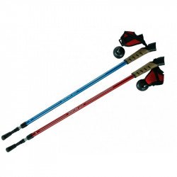Nordic Walking túrabot kék BLACK WEEK Spartan