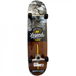 Gördeszka Legend Sportszer Spartan