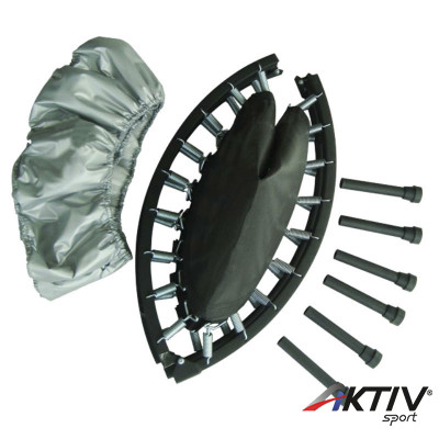 Összecsukható trambulin 122 cm