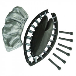 Összecsukható trambulin 122 cm Sportszer Spartan