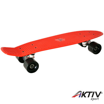 Plastik board 22.5 piros