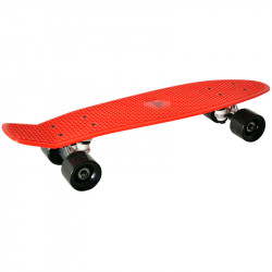 Plastik board 22.5 piros Sportszer Spartan