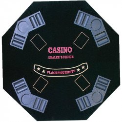 Póker asztallap Játék Spartan