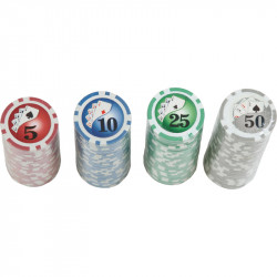 Póker zseton Játék Spartan