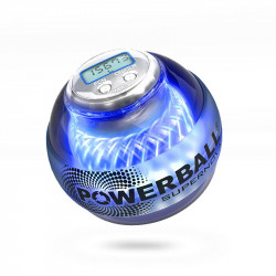 Powerball Pro neon zöld Fitness