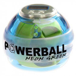 Powerball Pro neon zöld