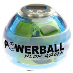 Powerball Pro neon zöld