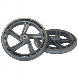Roller kerék 125 mm Sportszer Spartan