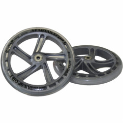 Roller kerék 200 mm Sportszer Spartan