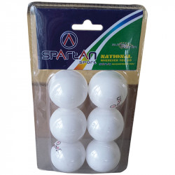 Pingponglabda szett 6 db Sportszer Spartan