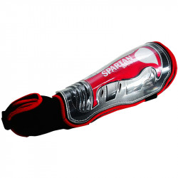 Safe Kick lábszárvédő Sportszer Spartan