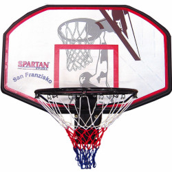 San Francisco kosárpalánk Sportszer Spartan