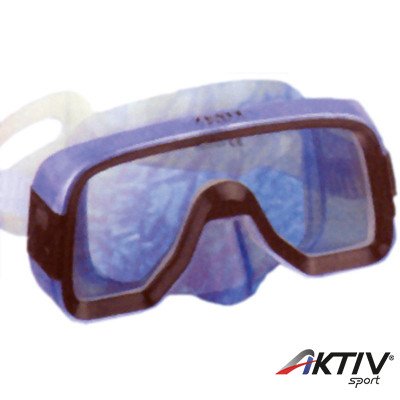 Silicon Zenith búvárszemüveg