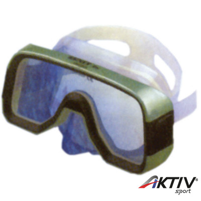 Silicon Zenith búvárszemüveg (Junior)